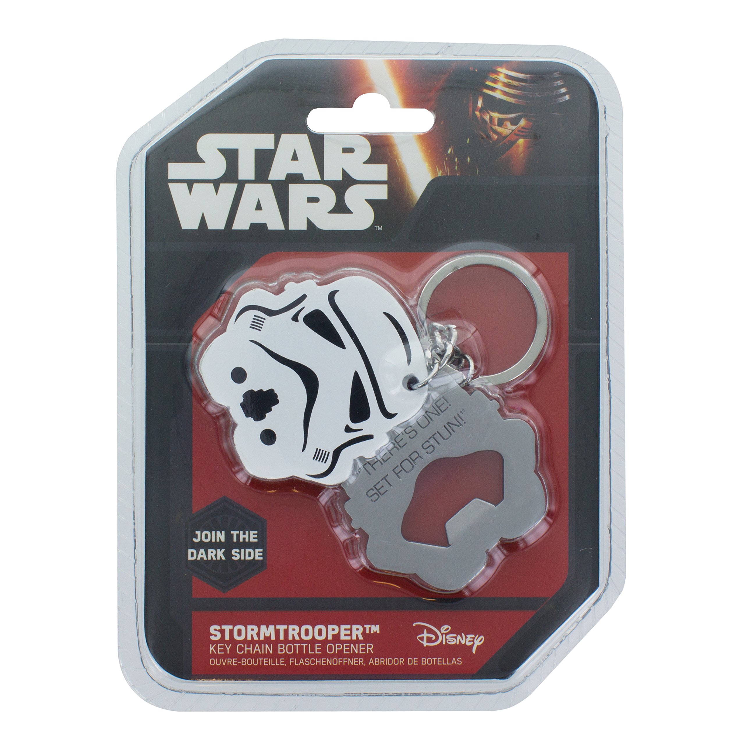 Paladone Star Wars Storm Trooper Bottle Opener, Multi-Colour