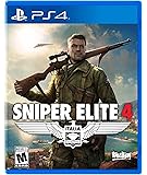 Sniper Elite 4 - PlayStation 4