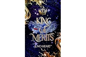 King of Merits: A Fae Romance (Black Blood Fae Book 3)