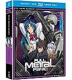Full Metal Panic! - The Complete Series [Blu-ray]