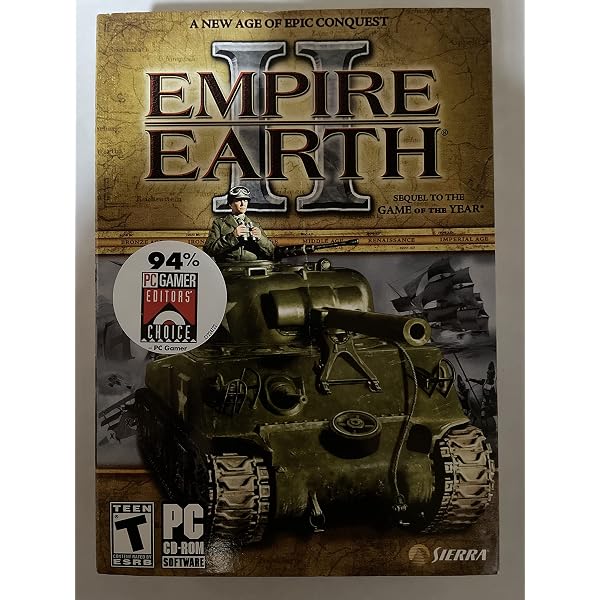 Amazon.com: Empire Earth 3 - PC : Video Games
