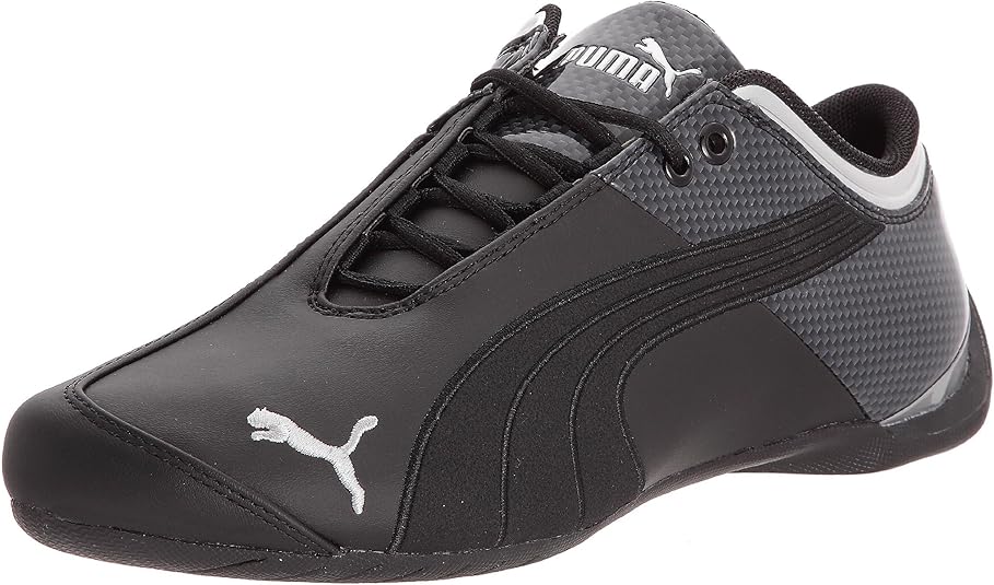 PUMA Men's Espadrille Flats Black Size 9 Amazon.co.uk Shoes & Bags