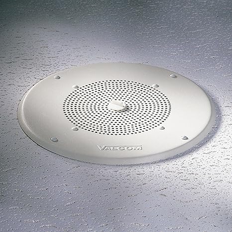 Amazon Com Valcom V 1420 Signature Series Hi Fi Ceiling Speaker
