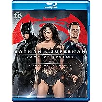 ACTORS☆LEAGUE 2021 Blu-ray　5-0513-5 Zack Snyder's Justice League [Blu-ray]: Amazon.ca: Movies