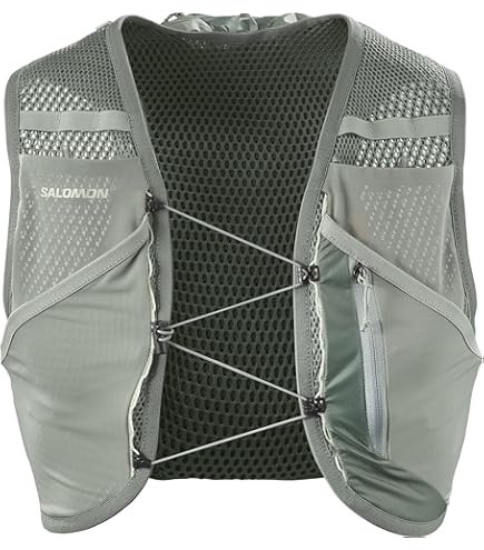 Salomon ACTIVE 8 VEST ベスト　M ACTIVE SKIN 8 Black | Salomon