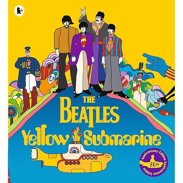 新品未開封 The Beatles Yellow Submarine Beatles K'nex Yellow Submarine Lennon McCartney Knex Building Set