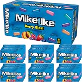 Mike and Ike Berry Blast Candy, 0.78 Ounce Box (Pack of 24)