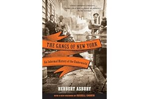 The Gangs of New York: An Informal History of the Underworld