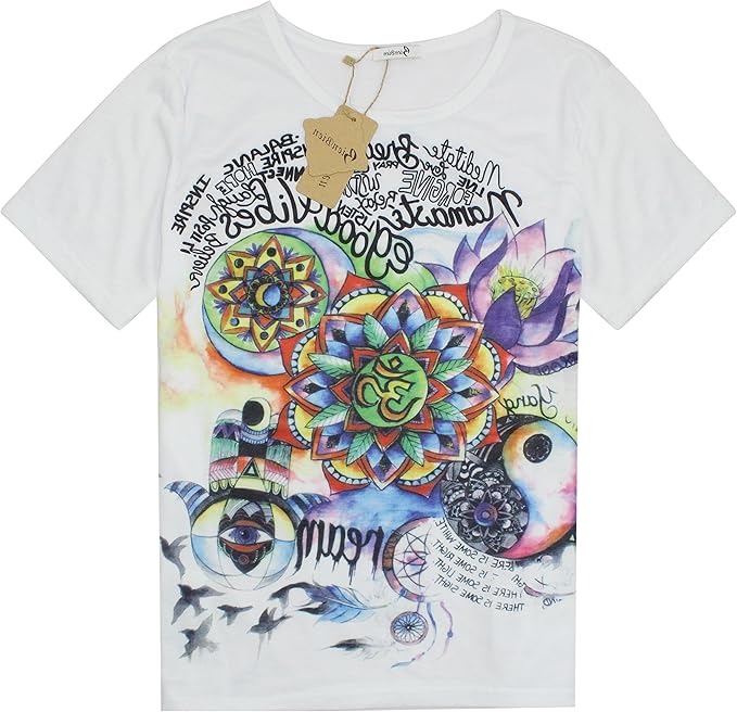 t shirt stampa donna