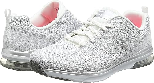 skechers women's air infinity athletic sports workout sneakers