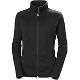 Helly-Hansen Varde Fleece Jacket 2.0 for Women, Polartec Thermal Pro, Lightweight, Durable, Quick-Dry, Recycled Materials