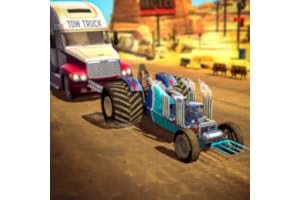 Tow Truck Simulator: Car Towing