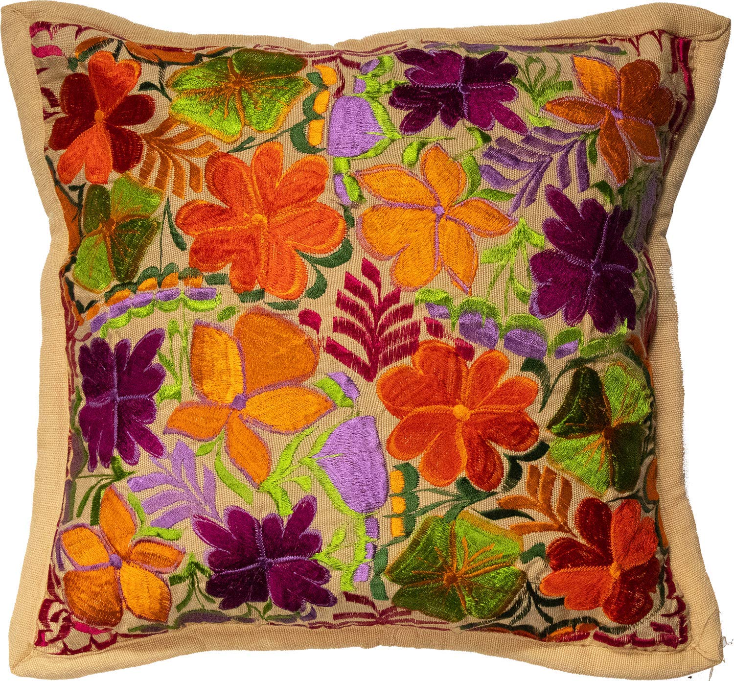 Best Handmade Embroidery Floral Chair Covers