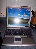 Dell Latitude D610 14" Laptop (2.00GHz Centrino Processor, 1 GB RAM, 40 GB Hard Drive, DVD/CD-RW Combo Drive)
