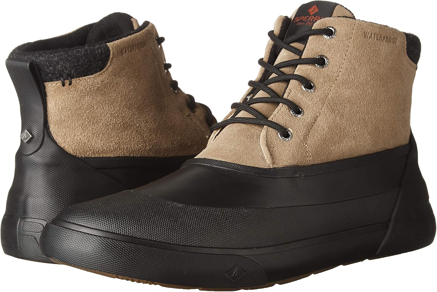 sperry cutwater boot