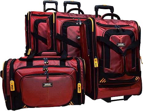lucas duffel bag with wheels