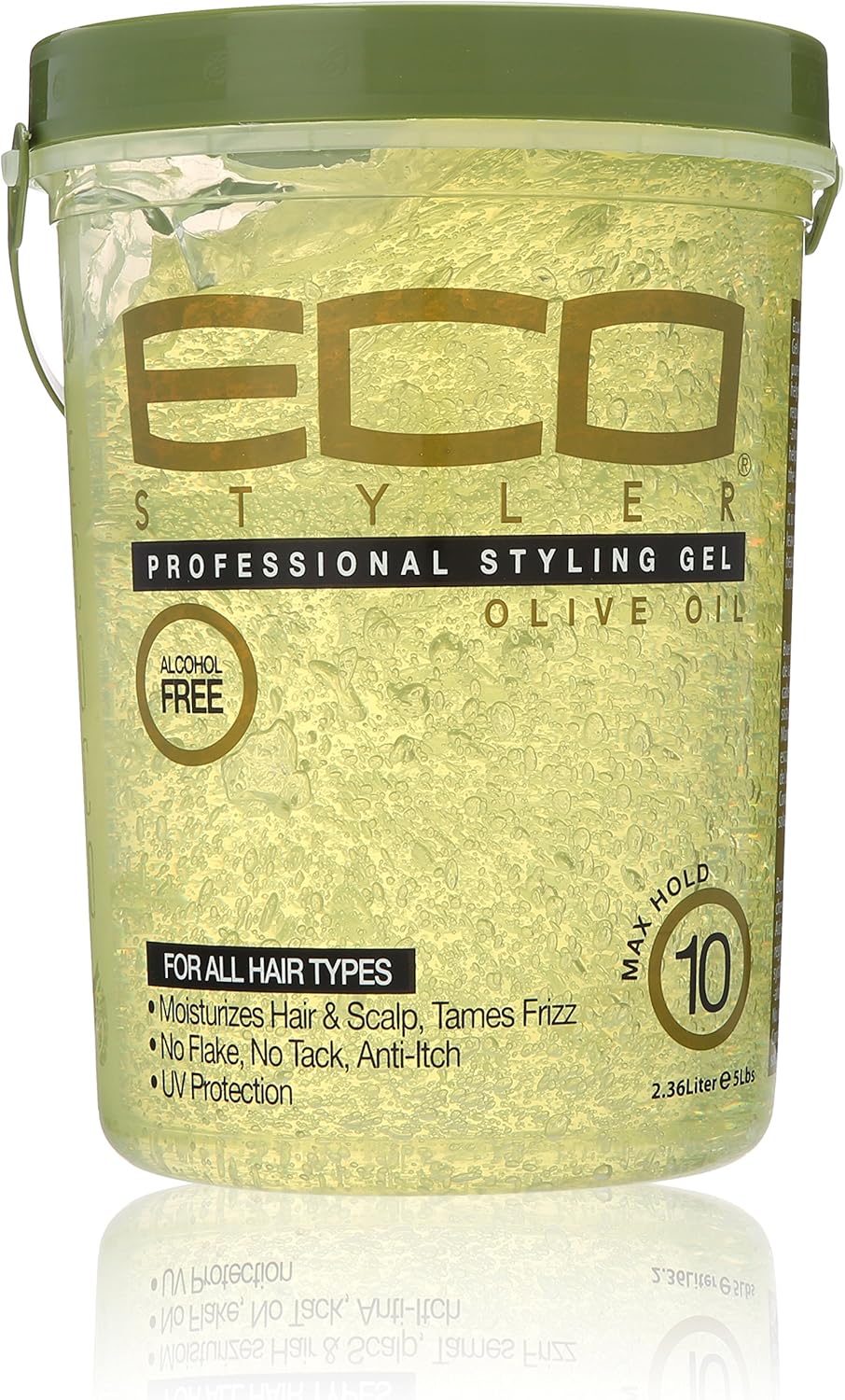 Eco Styler Gel coiffant Olive Oil 2.36 LT (Produits de Coiffage , Gels