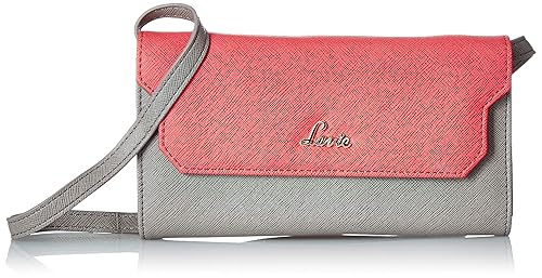 Lavie DABKE Womens Wallet (Dk.Grey)