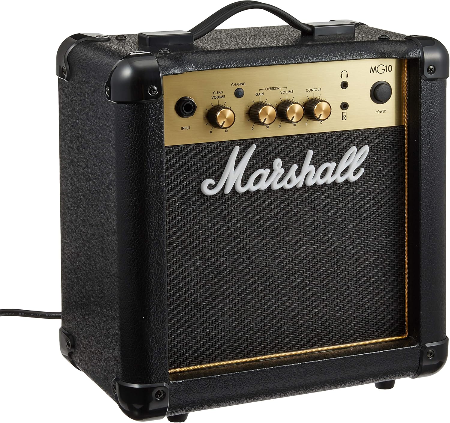 Marshall/MG10 Amplificateur de guitare Marshall MG Série Gold Amazon