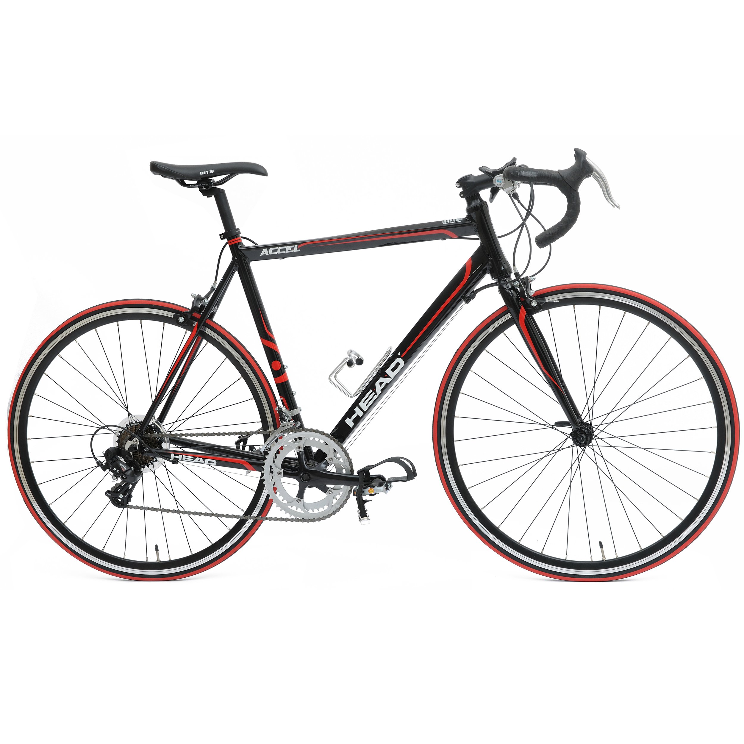 Head Accel X 700C Road Bicycle Bike Booty Online