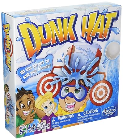 Dunk Hat Spiel