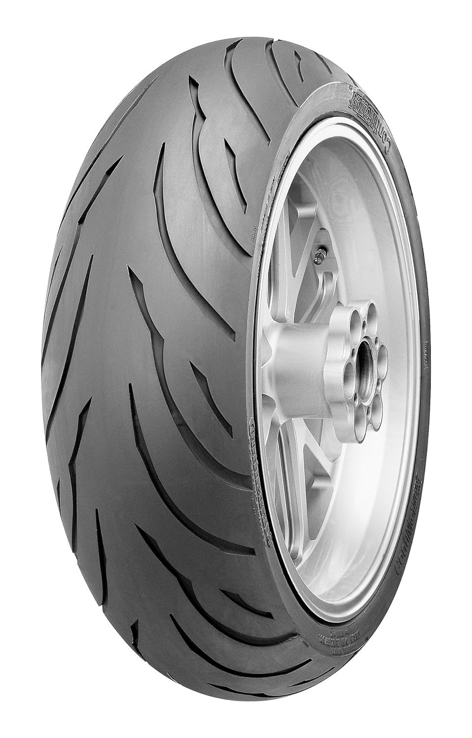 Continental ContiMotion Sport/Touring Motorcycle Tire Rear 160/6017 Automotive