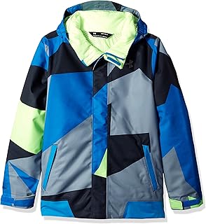 under armour boys thunder jacket