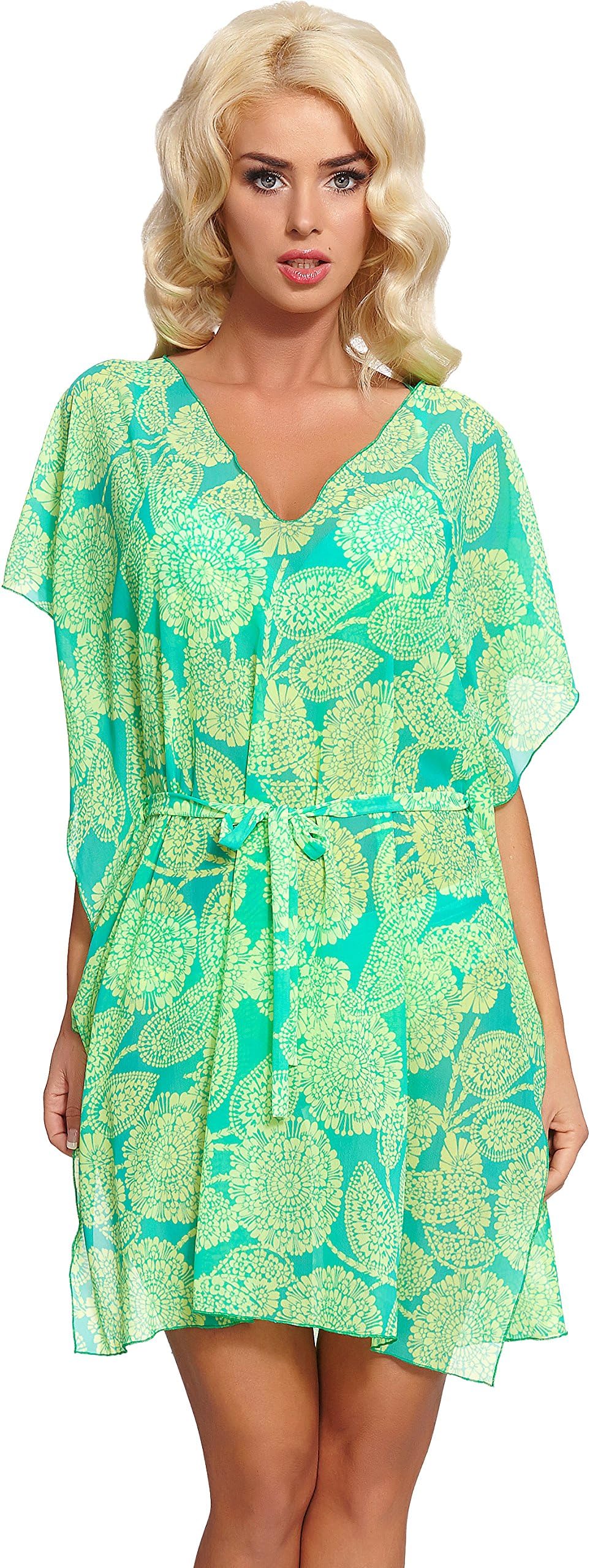 Feba Womens Beach Tunic