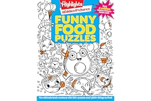 Funny Food Puzzles