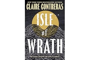 Isle of Wrath: An Epic Slow-Burn Romantasy