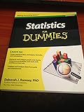 Statistics for Dummies