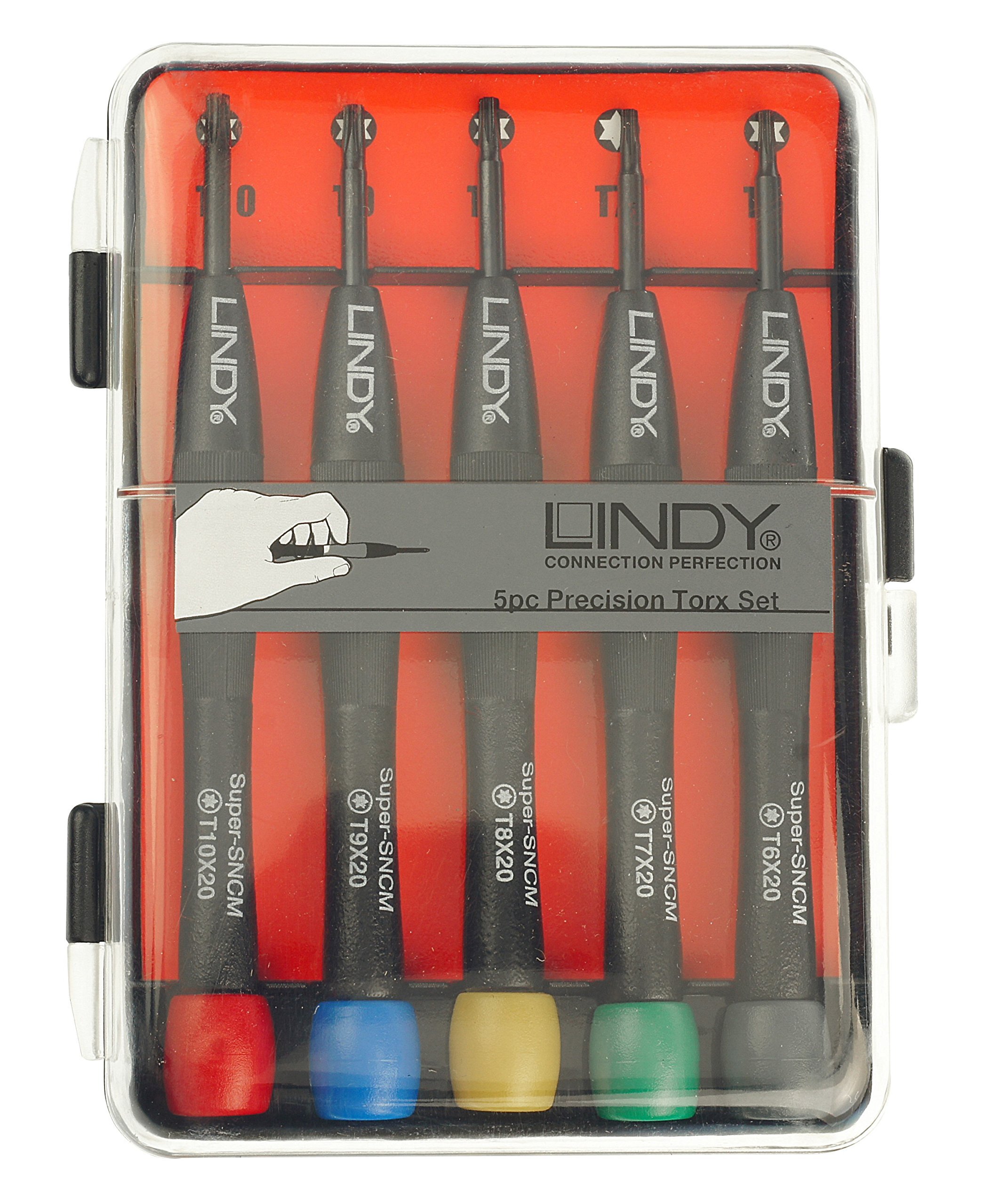 LINDY Computer Technician Precision Torx Set