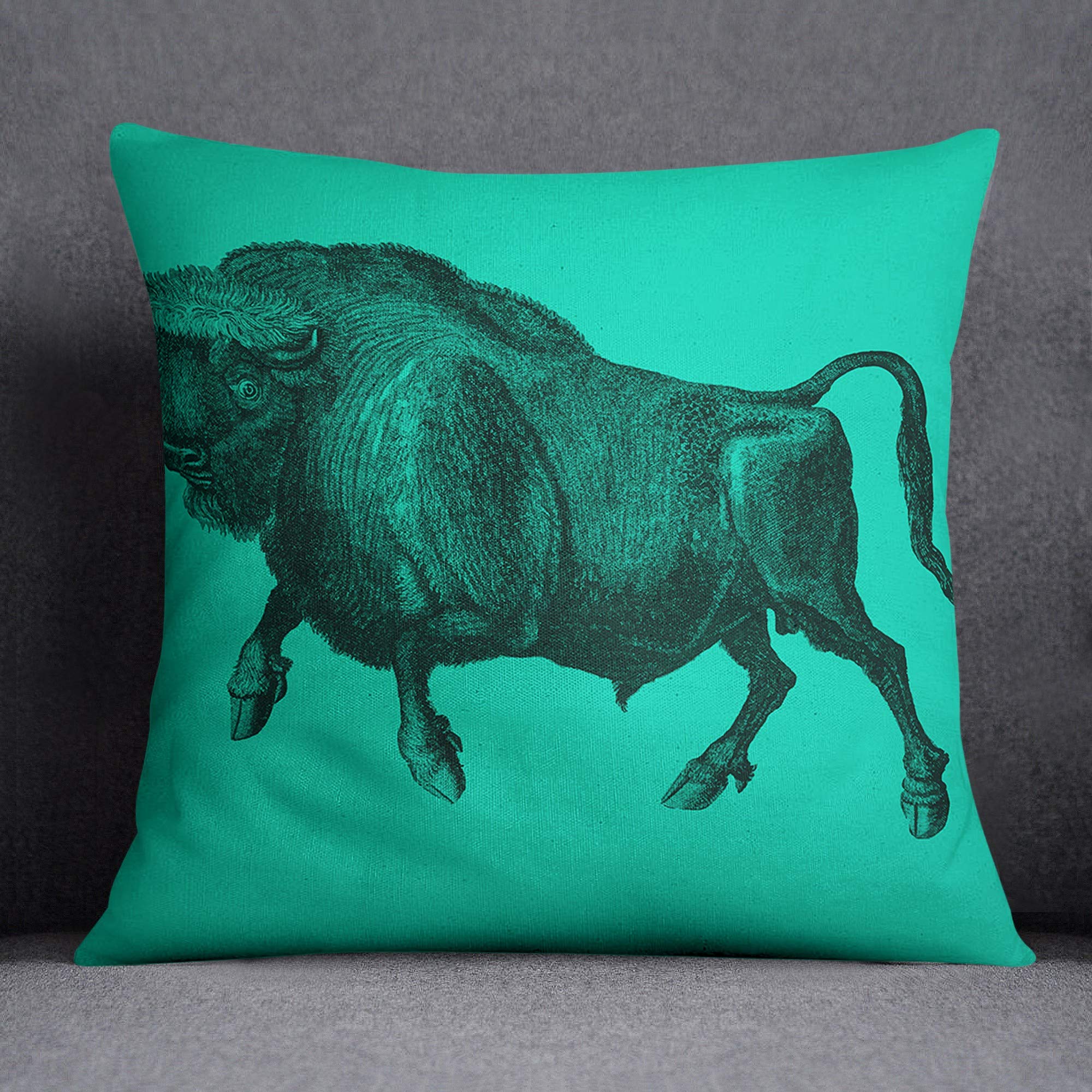 Bonamaison Decorative Cushion Cover, Multi, 45x45