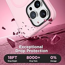 GONEZ Magnetic for iPhone 15 Pro Max