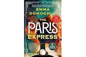 The Paris Express: A Novel