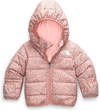 the north face infant reversible perrito jacket