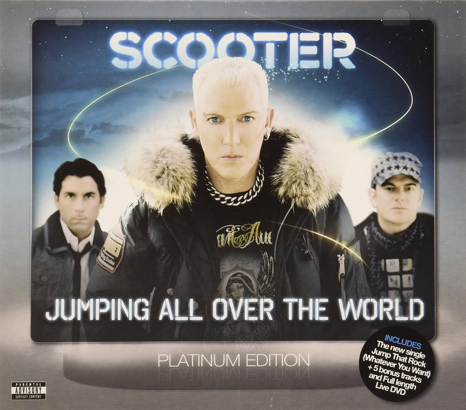 Jumping All Over The World (Platinum Edition) Amazon.co.uk Music