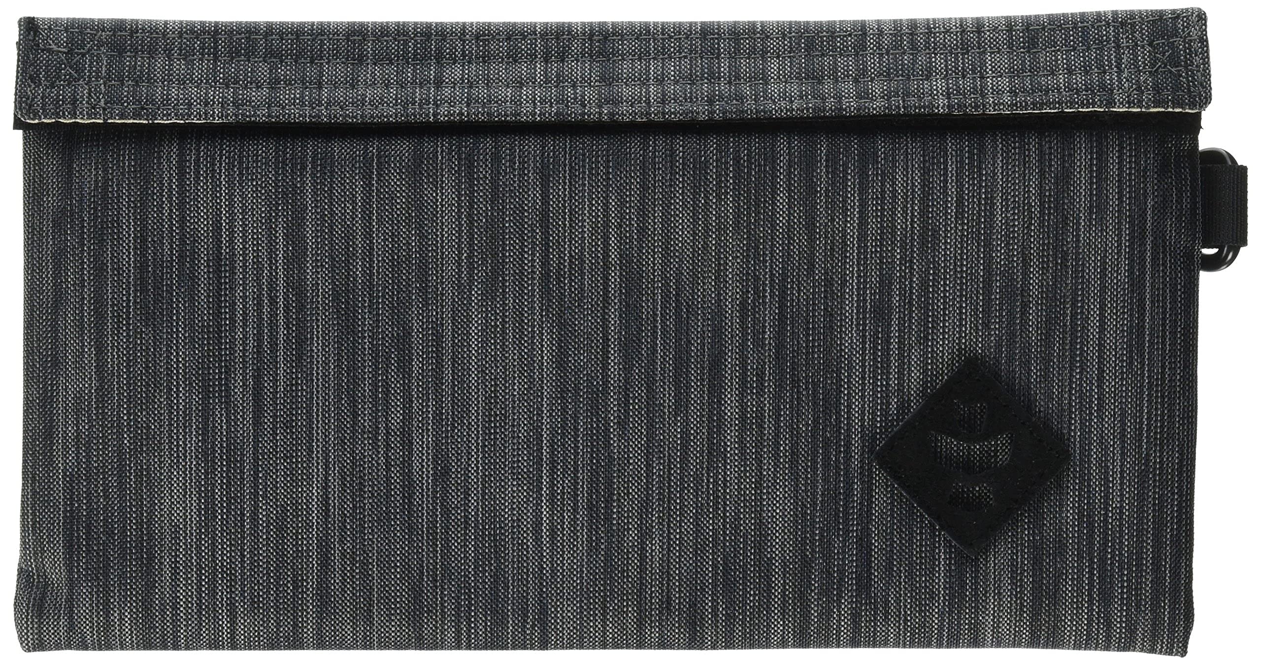 Revelry Supply RV40050 The Confidant Plant Germination Black Stripe Purse