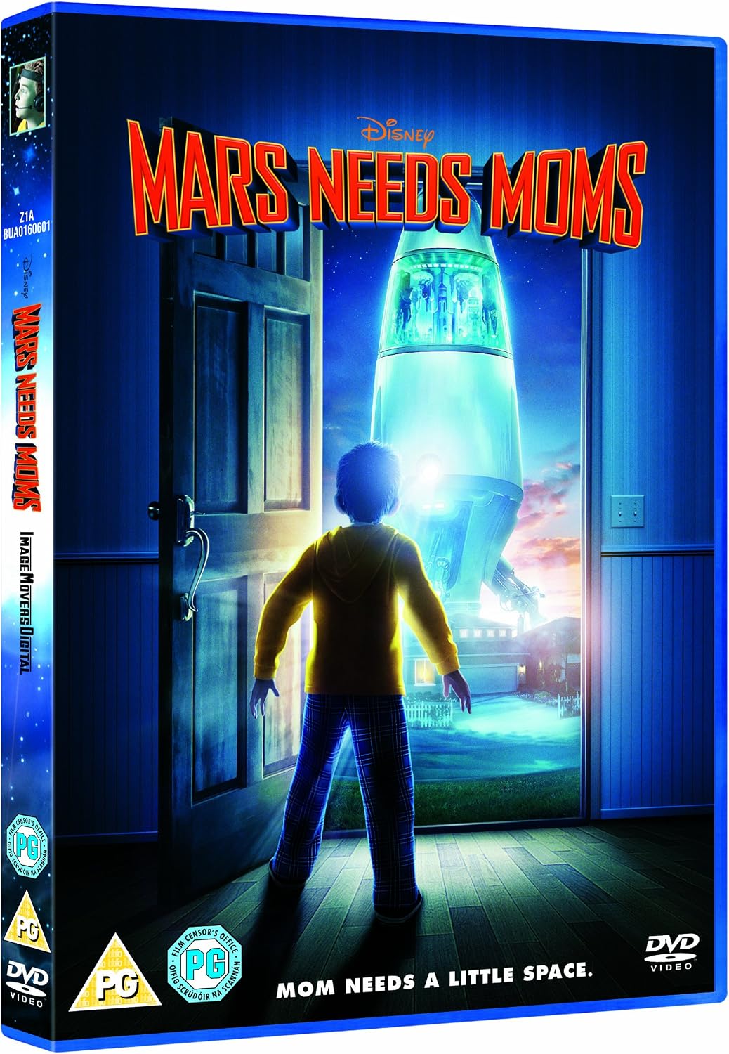 Mars Needs Moms - Image 3