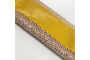 Instabind Synthetic Serge Style Carpet Binding (Sand)