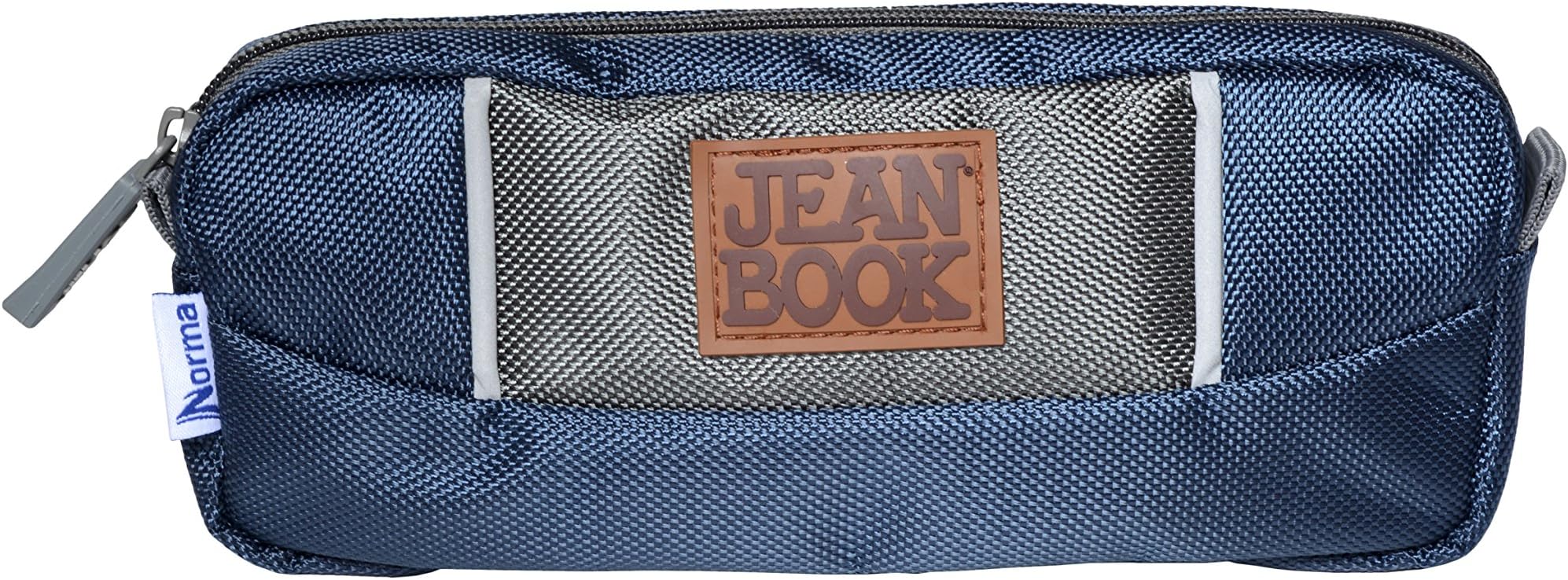Jean Book Pencil Case