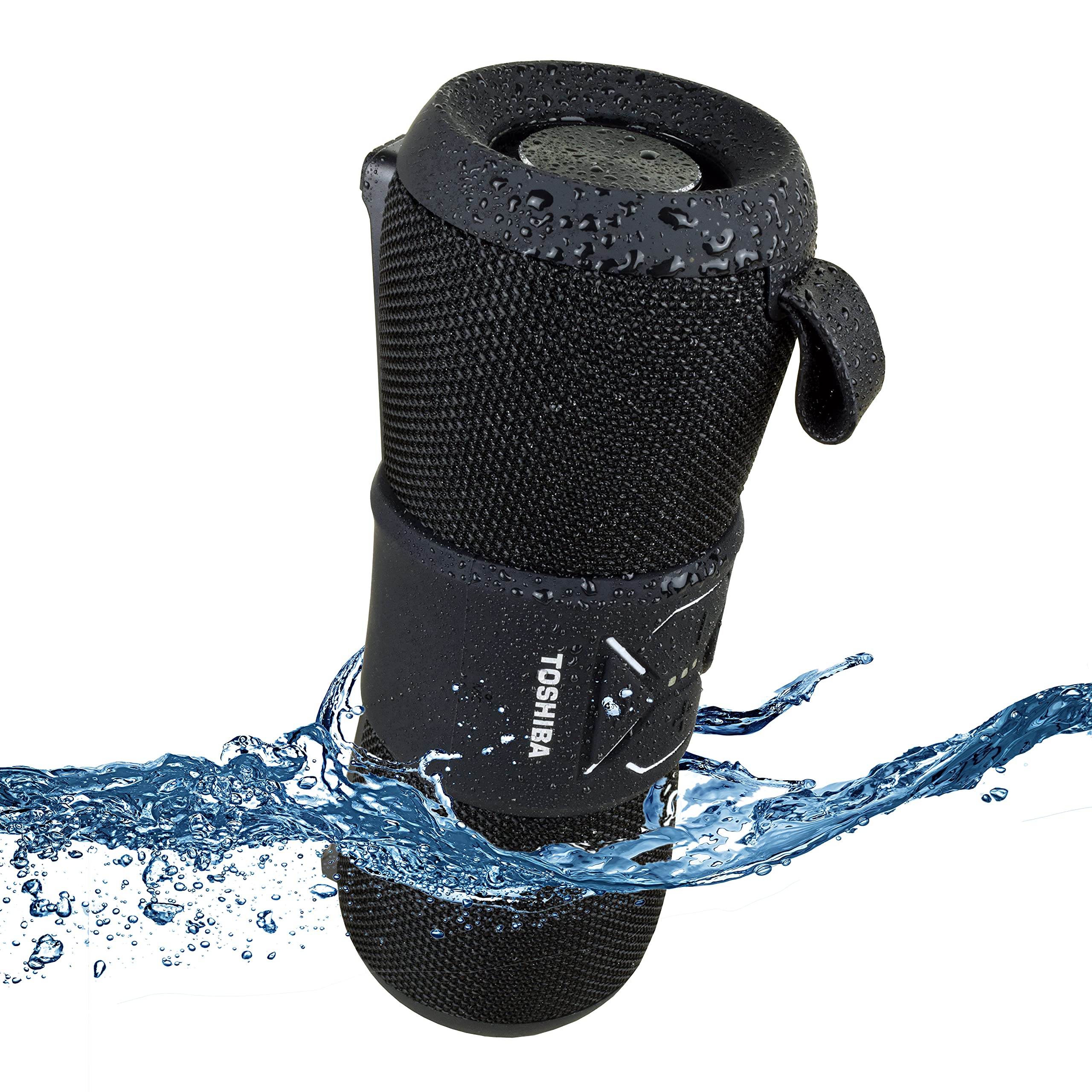 Toshiba Sonic Blast 3, BT Speaker, Black