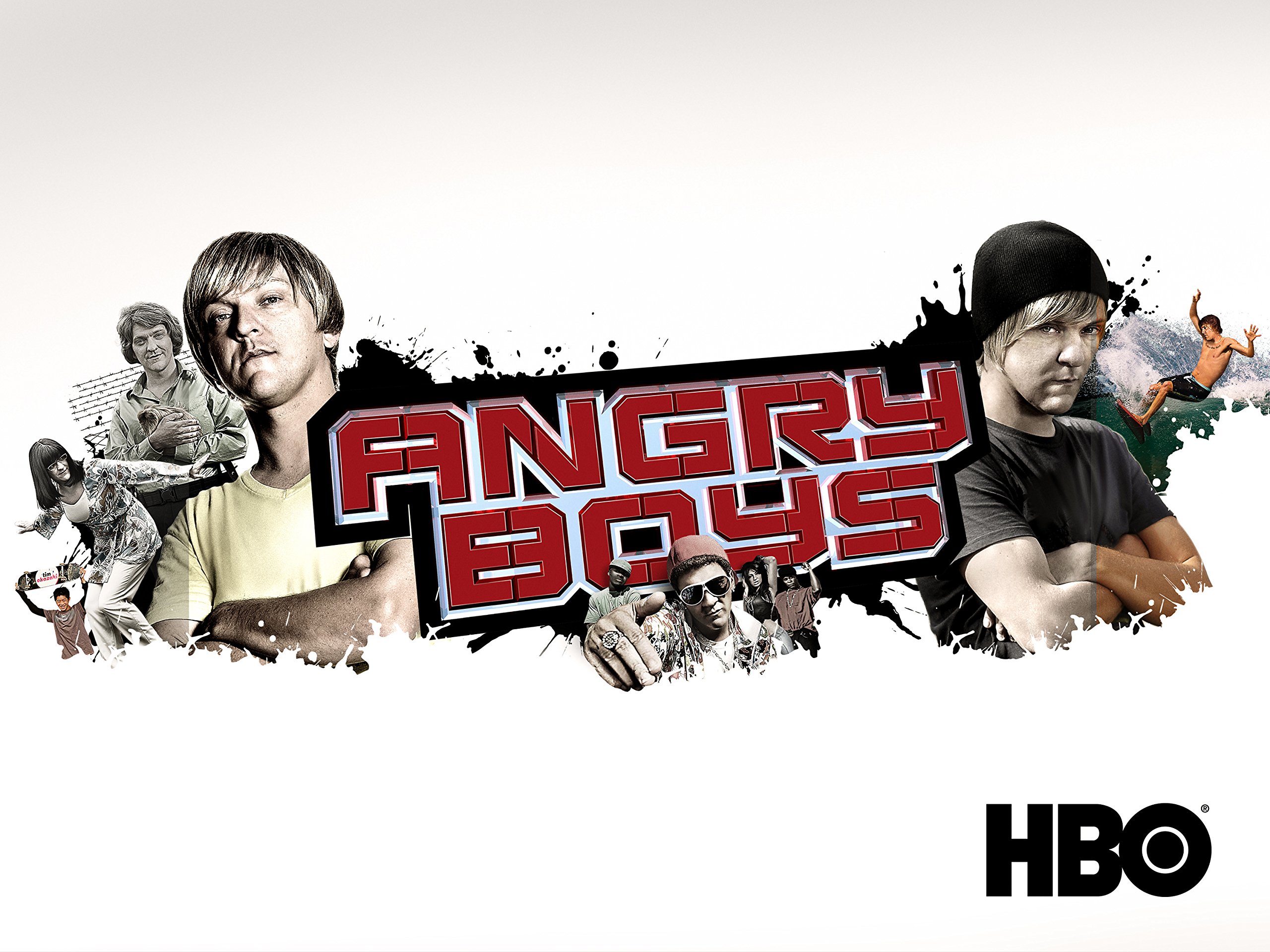 Watch Angry Boys Season 1 Prime Video