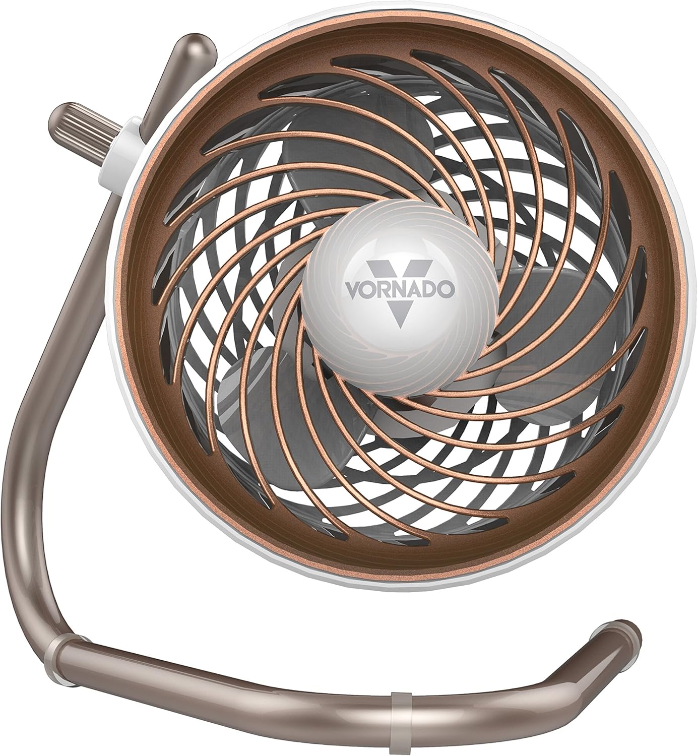 Vornado Pivot Personal Air Circulator Fan, Copper: Home & Kitchen