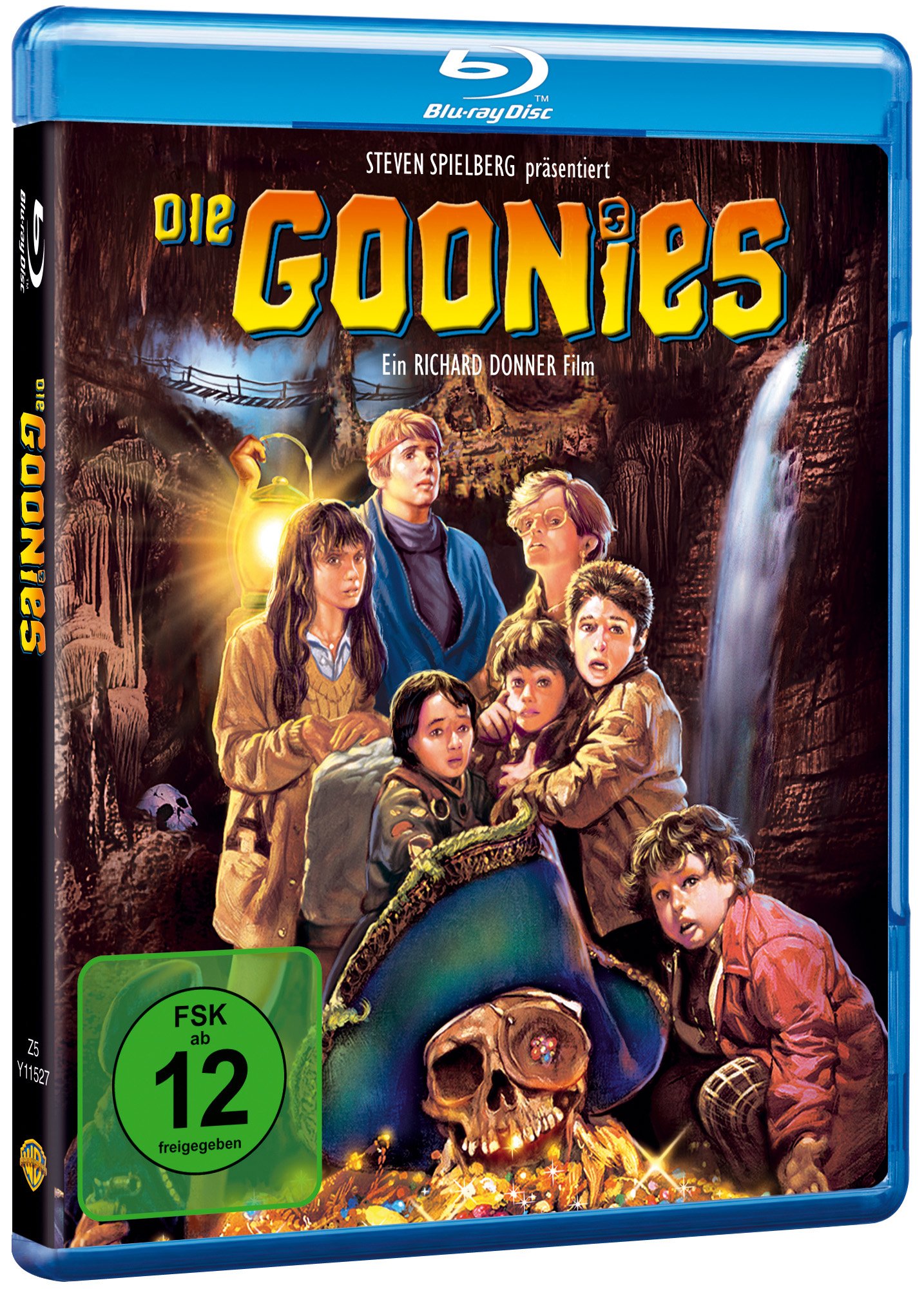 Die Goonies [Blu-ray] 2