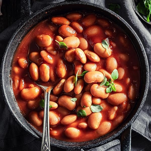 RANCH STYLE BEANS, CANNED BEANS, 26 OZ