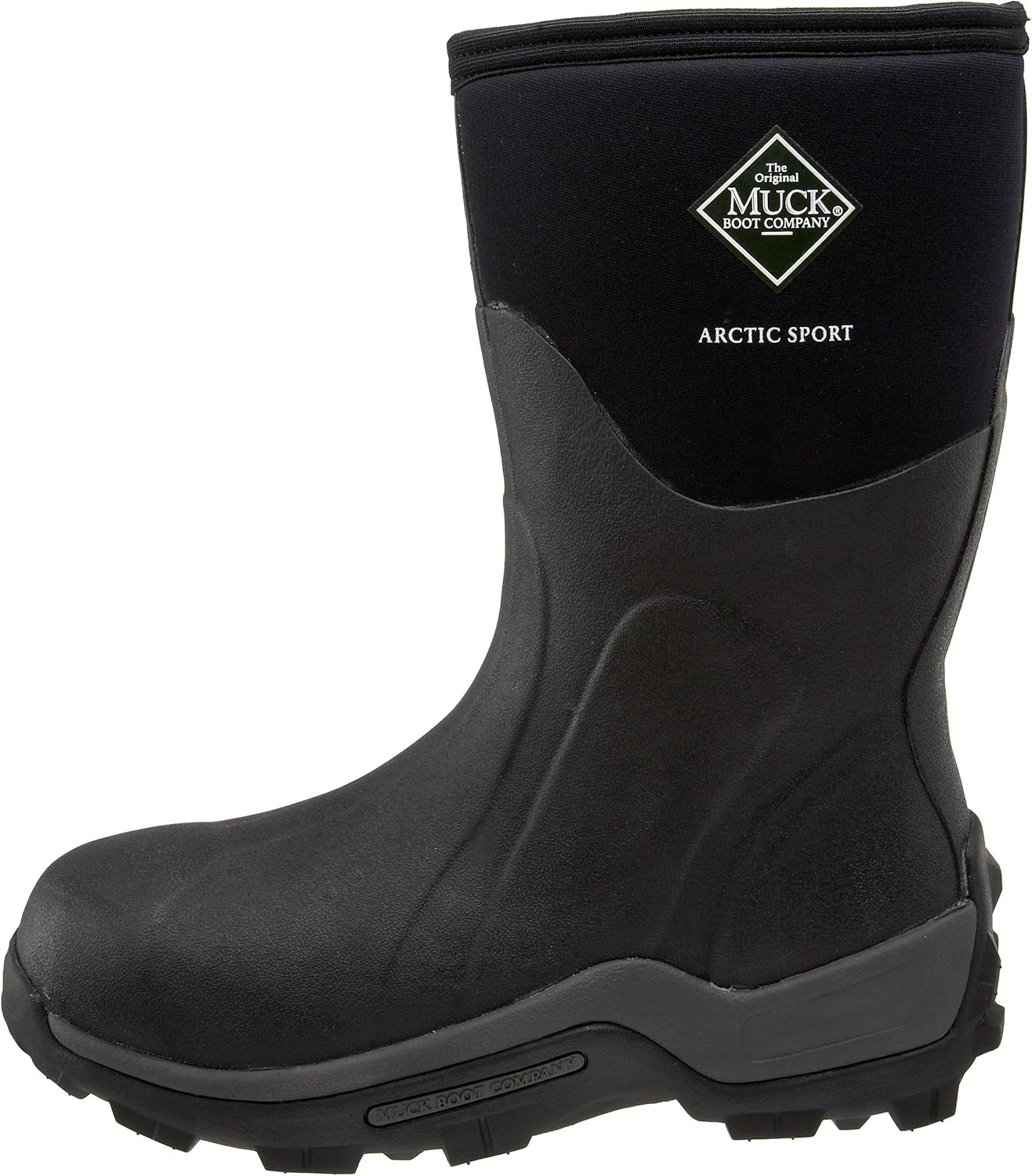 muck boots arctic sport steel toe