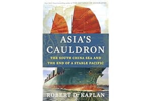 Asia's Cauldron: The South China Sea and the End of a Stable Pacific