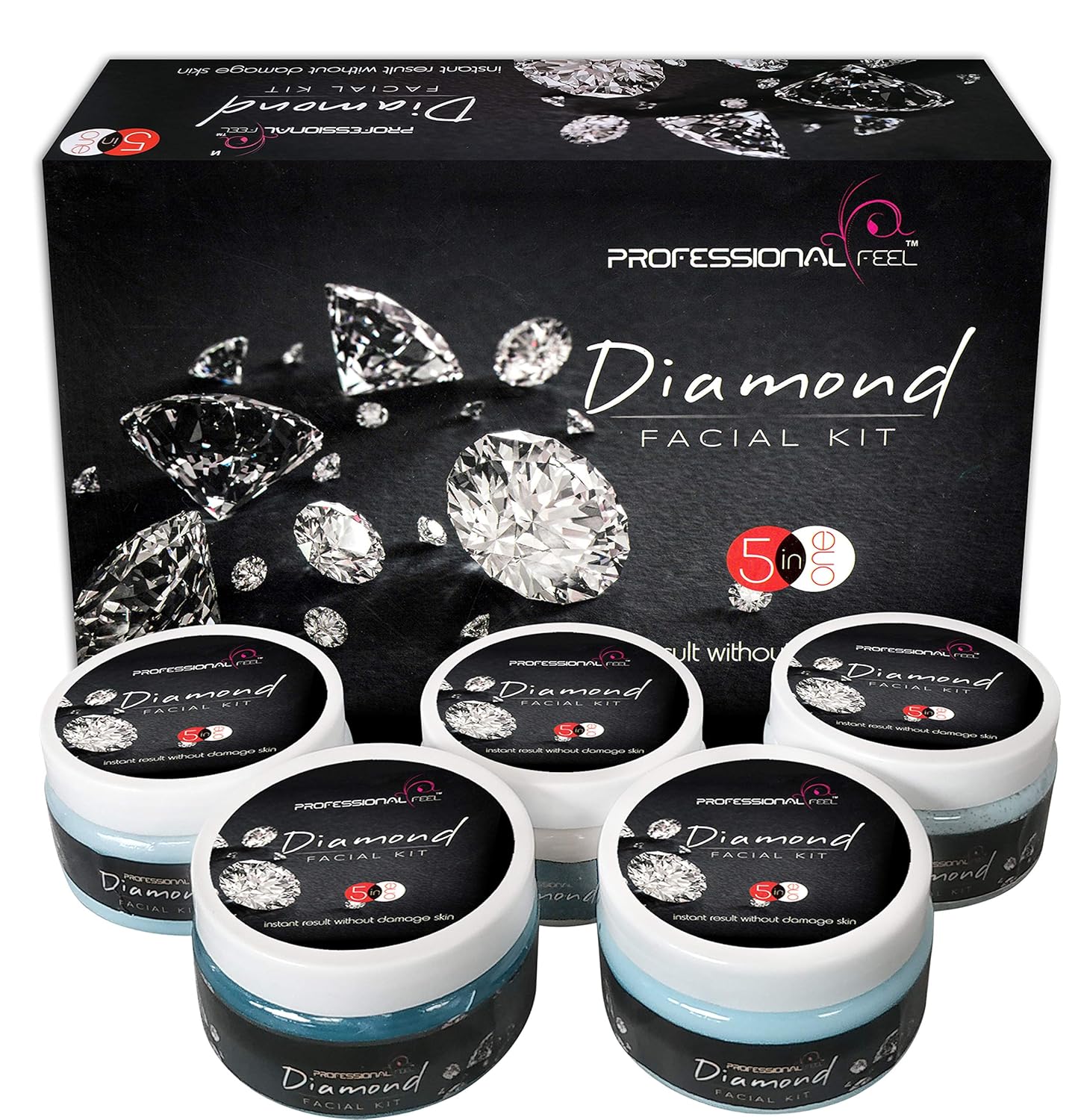 loreal ka facial kit