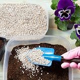 bhomescent Premium Horticultural Perlite 3–5mm 5L Fresh-Packed view 4